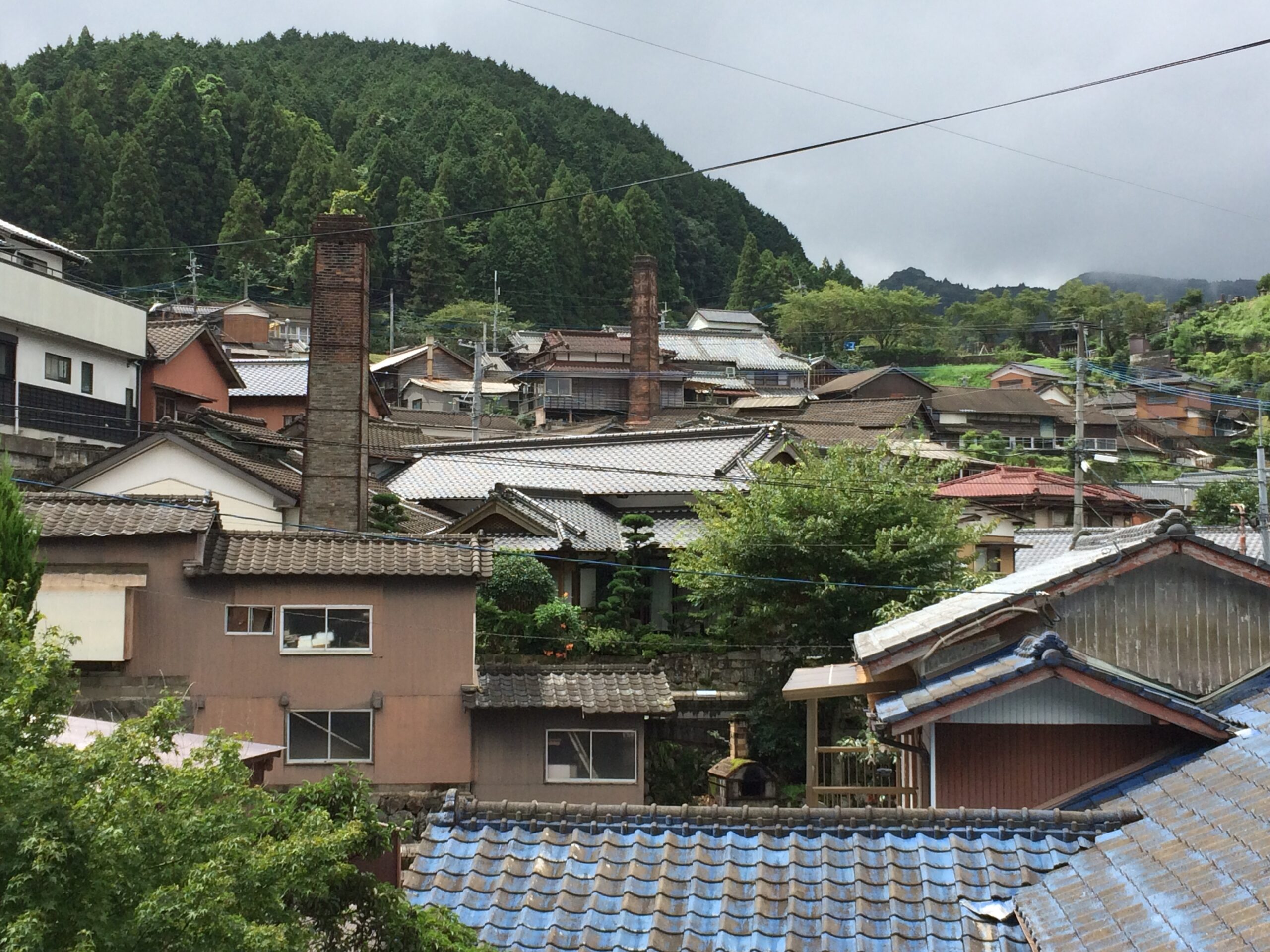 秘窯の里　伊万里大川内山